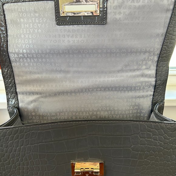 Kate Spade Knightsbridge Doris Satchel - Picture 8 of 8